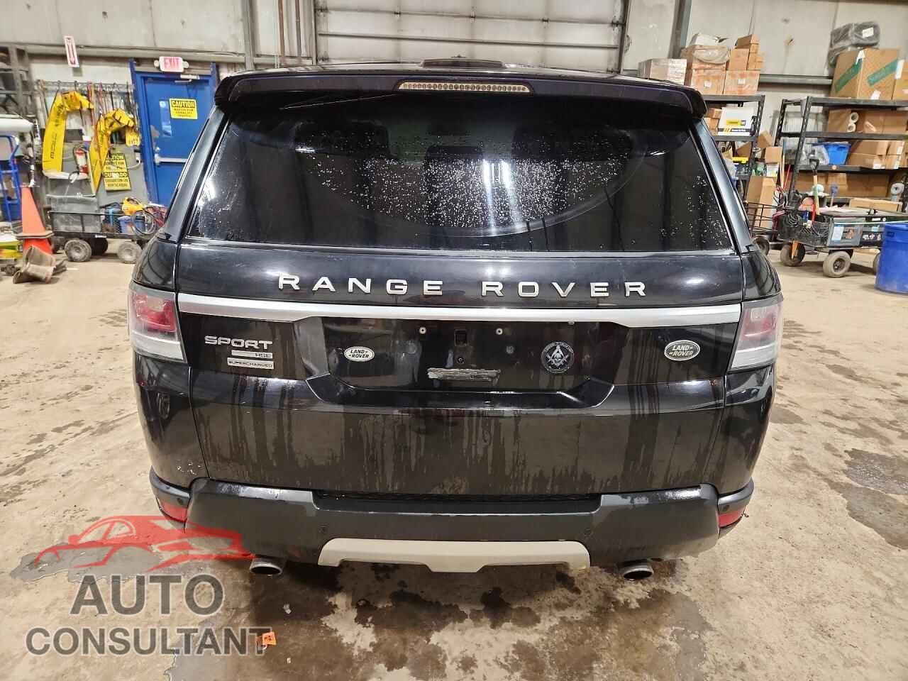 LAND ROVER RANGEROVER 2015 - SALWR2VFXFA606779