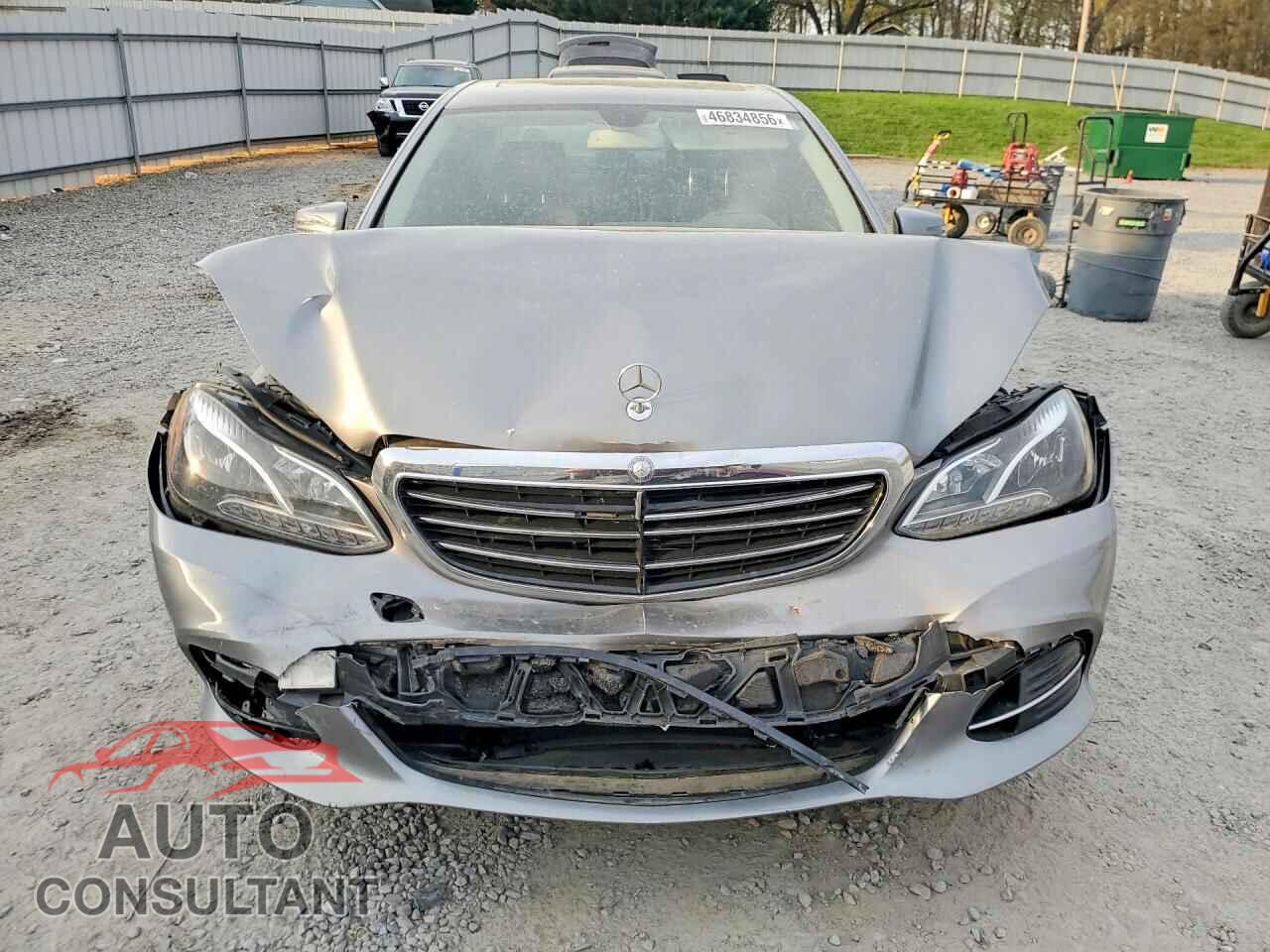 MERCEDES-BENZ E-CLASS 2014 - WDDHF8JB0EA863663