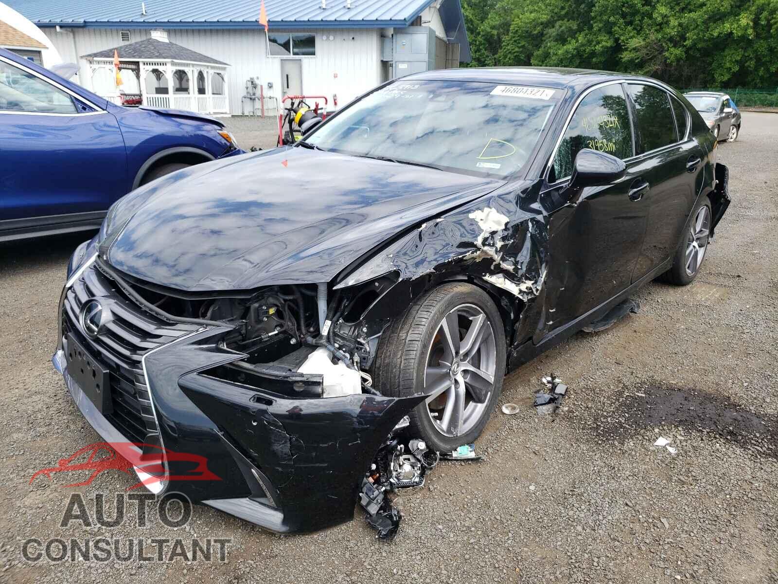 LEXUS GS350 2017 - JTHCZ1BL1HA006152