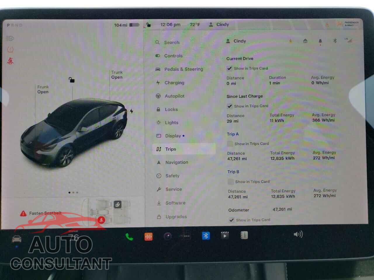 TESLA MODEL Y 2022 - 7SAYGDEE6NF375431