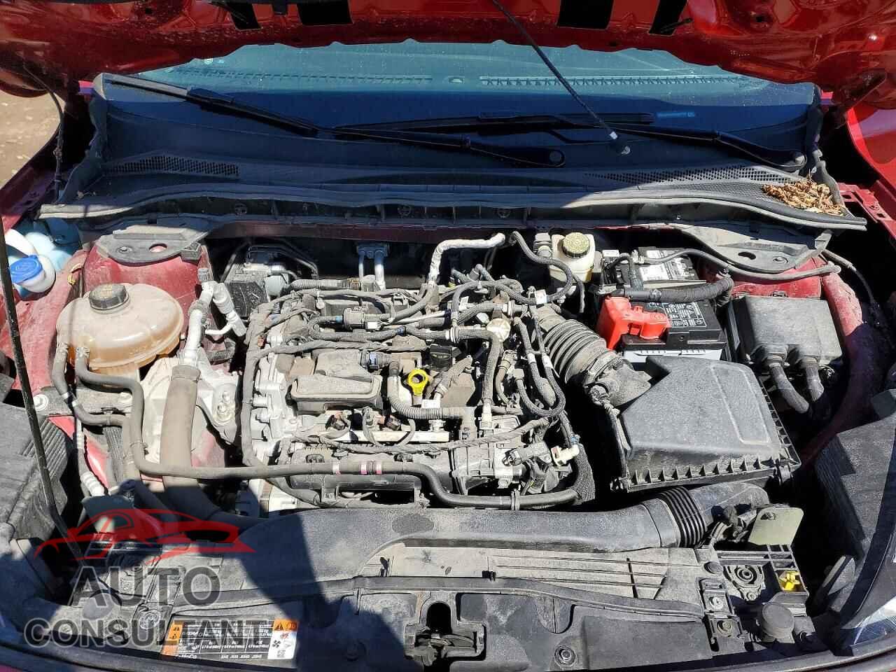 FORD ESCAPE 2022 - 1FMCU9G68NUB67797