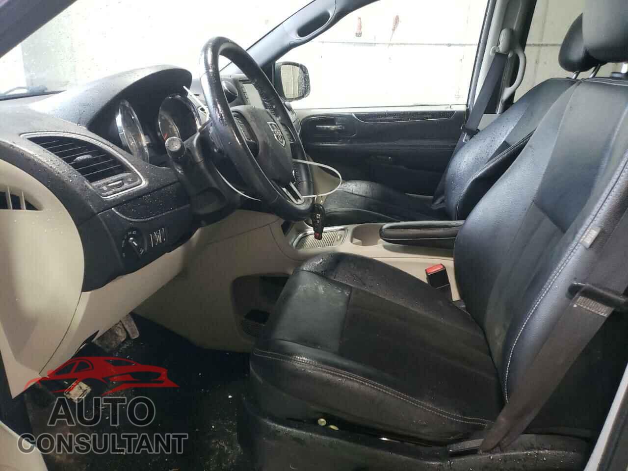 DODGE CARAVAN 2016 - 2C4RDGCG5GR278499