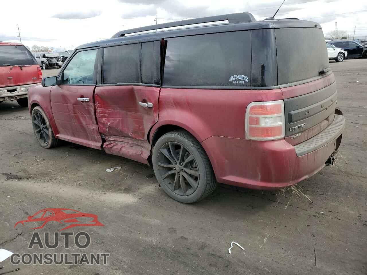 FORD FLEX 2019 - 2FMHK6DT2KBA00745