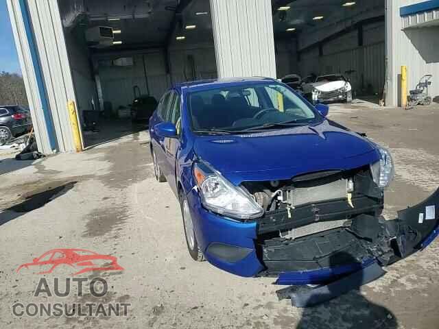 NISSAN VERSA 2017 - 3N1CN7AP3HL865520