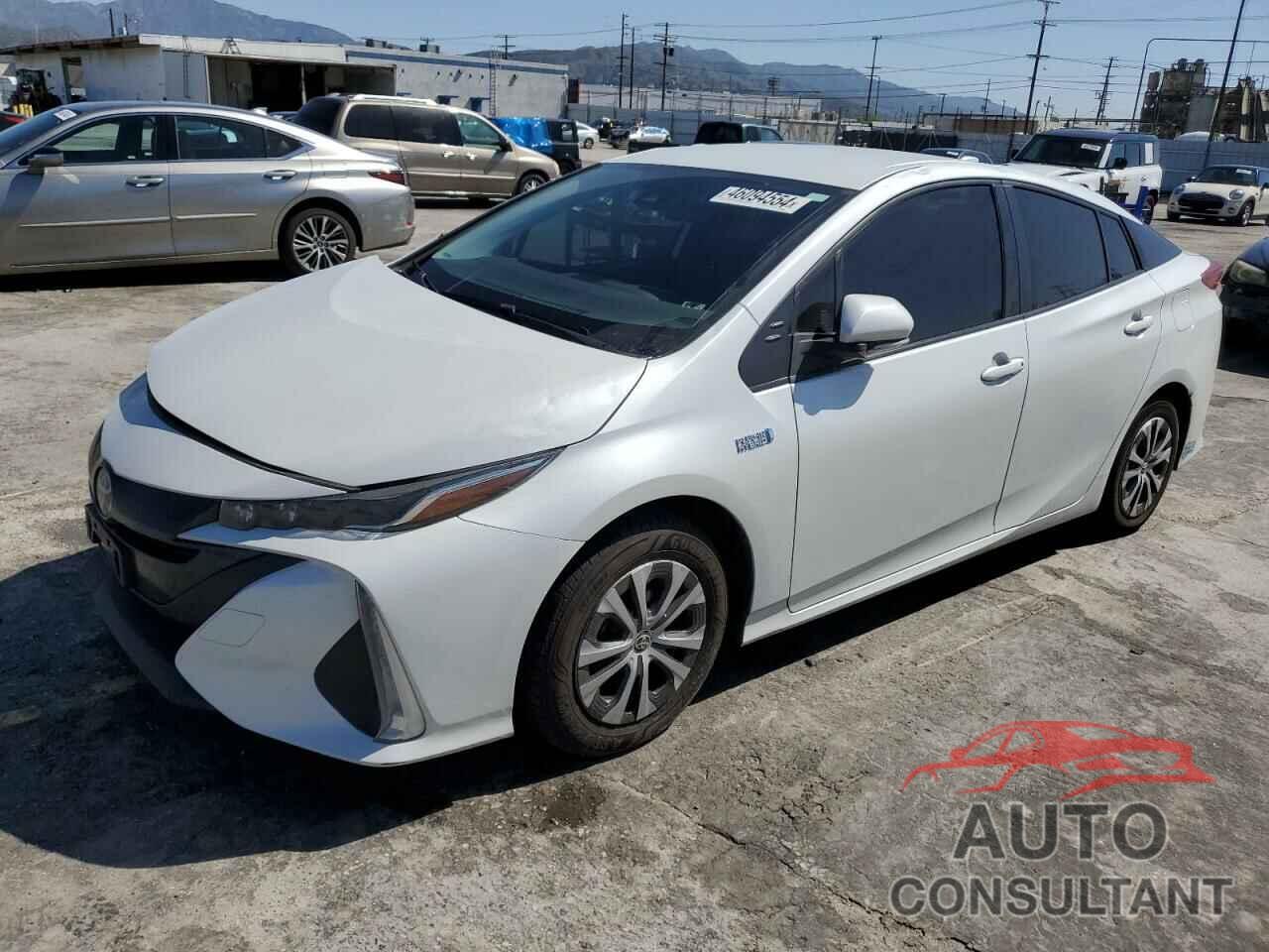 TOYOTA PRIUS 2022 - JTDKAMFP8N3203466