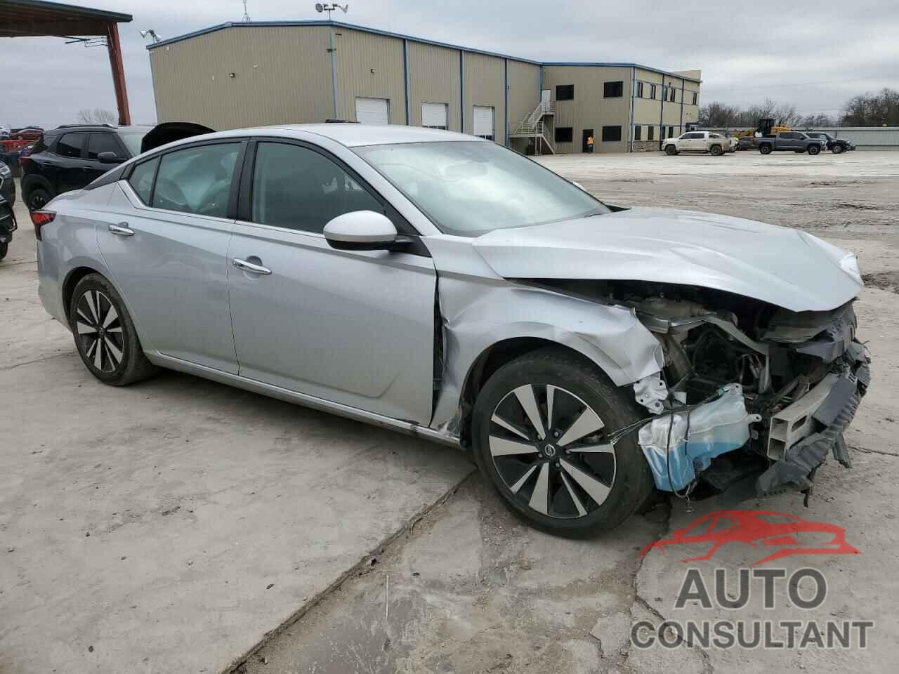 NISSAN ALTIMA 2021 - 1N4BL4DV4MN369360