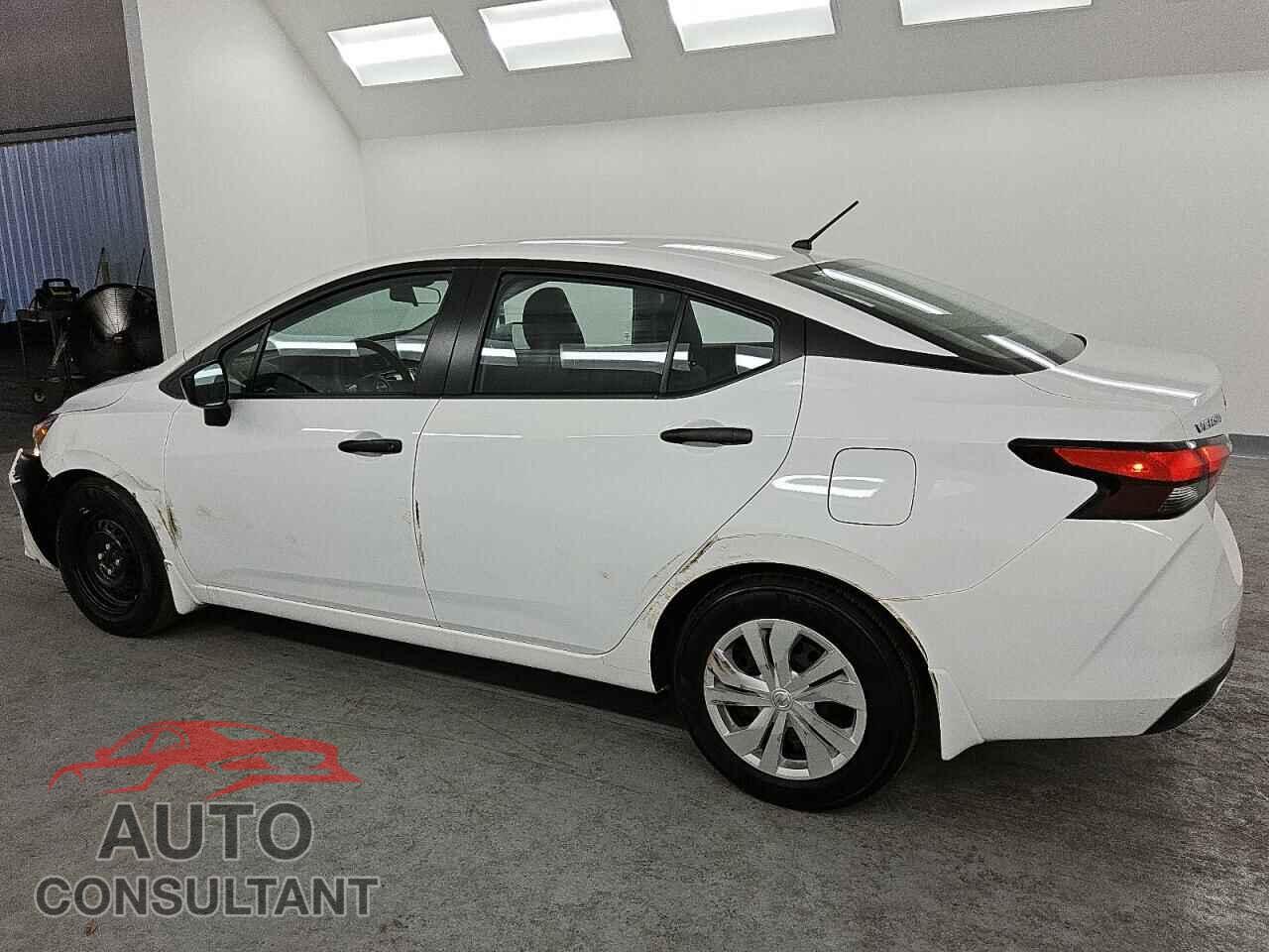 NISSAN VERSA 2024 - 3N1CN8DV6RL875511