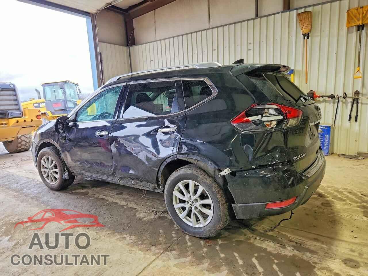 NISSAN ROGUE 2018 - KNMAT2MV4JP583954