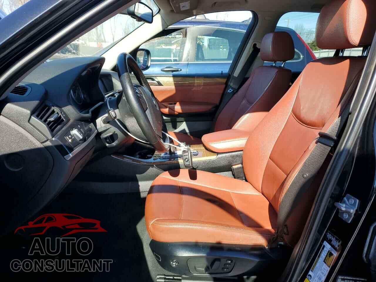 BMW X3 2012 - 5UXWX5C53CL720548
