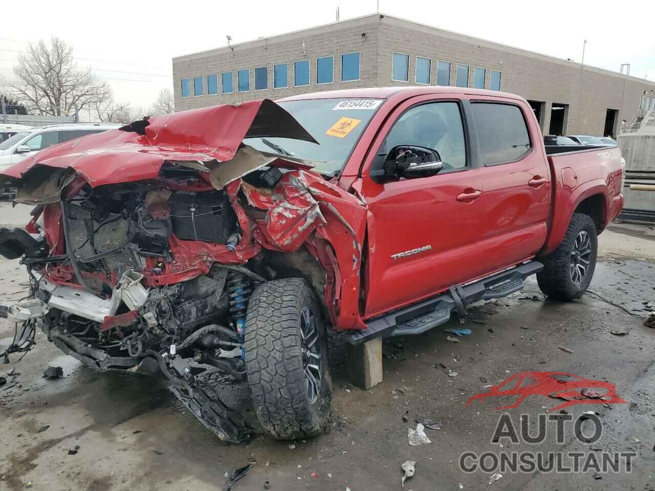 TOYOTA TACOMA 2023 - 3TMCZ5AN3PM612890