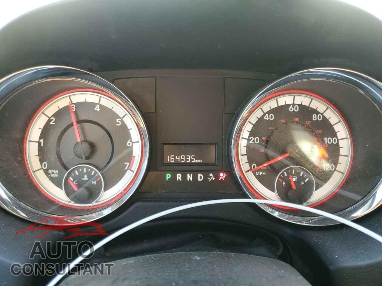 DODGE CARAVAN 2017 - 2C4RDGCG5HR861253