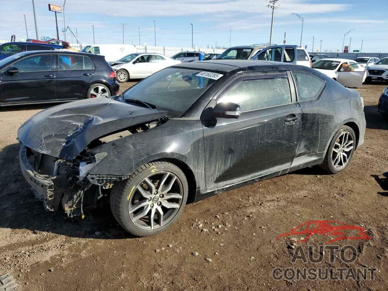 TOYOTA SCION 2015 - JTKJF5C74F3089340