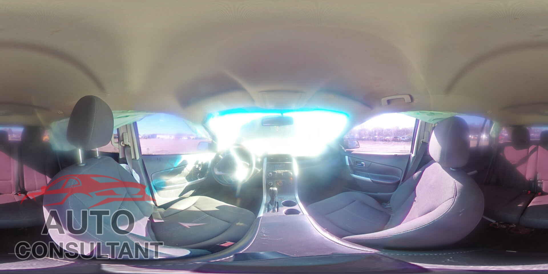 FORD EDGE 2013 - 2FMDK3GC4DBA79203