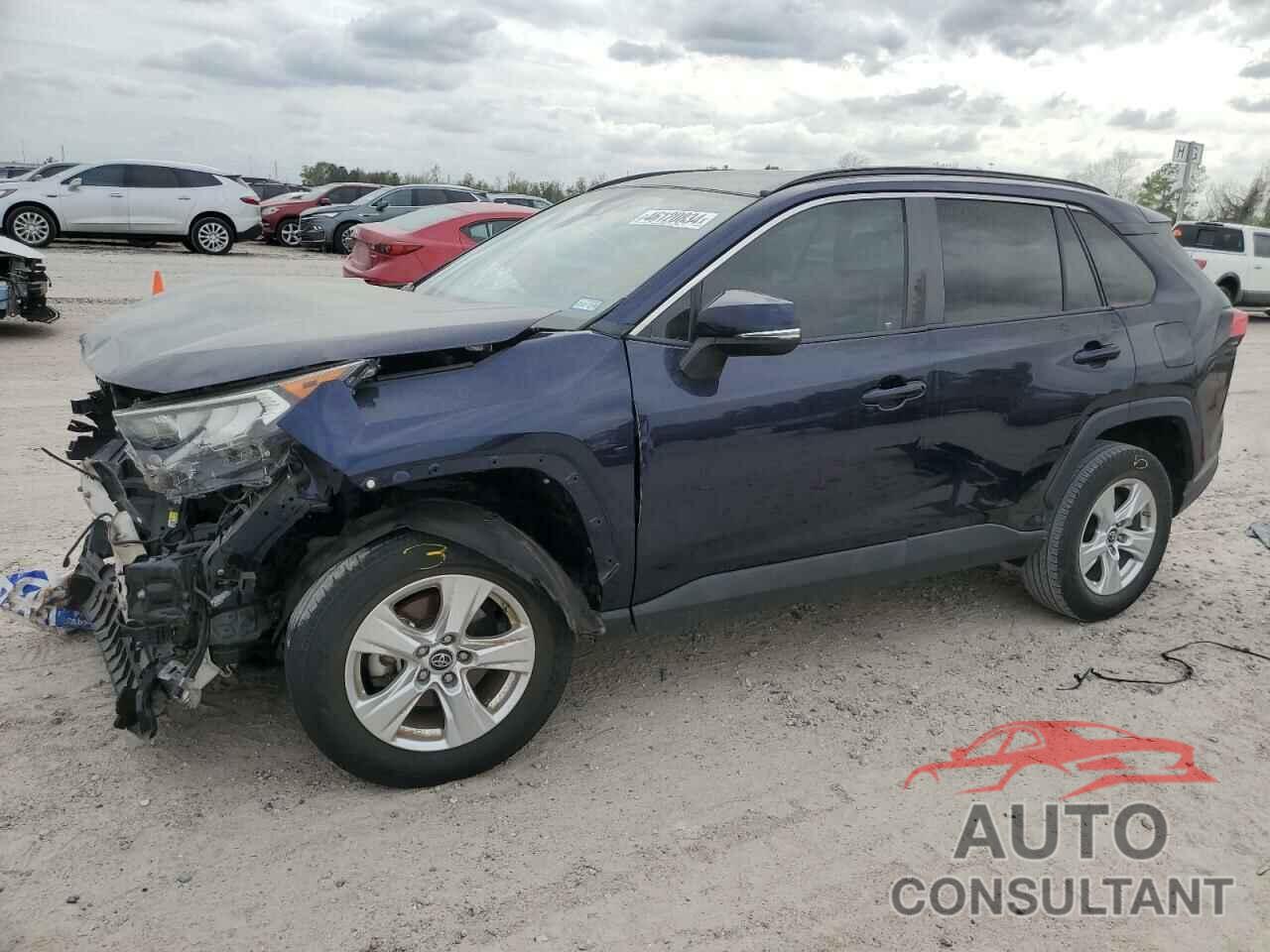 TOYOTA RAV4 2019 - 2T3W1RFV8KW019019