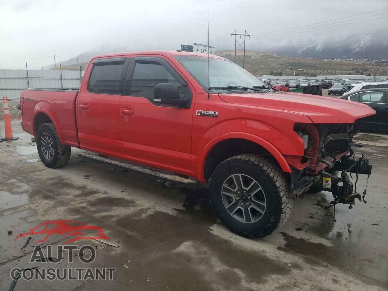 FORD F-150 2016 - 1FTFW1EF5GFC08765
