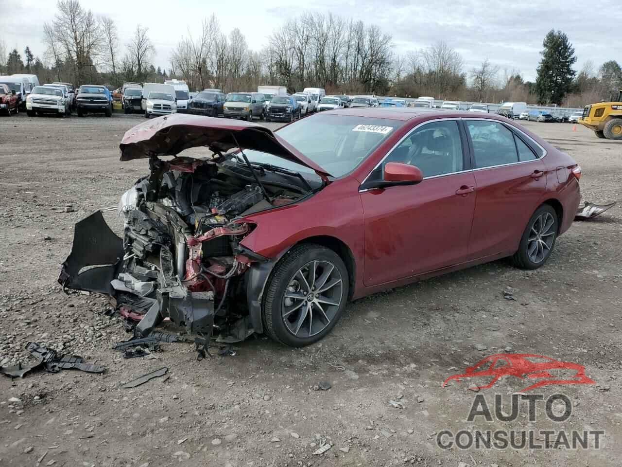 TOYOTA CAMRY 2016 - 4T1BF1FK5GU614143
