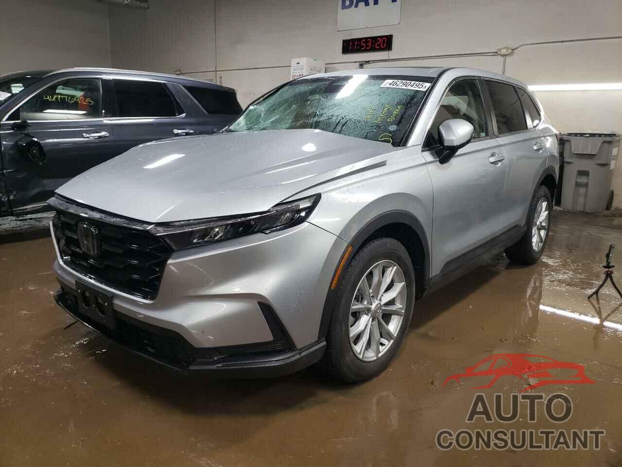 HONDA CRV 2025 - 5J6RS4H40SL009549