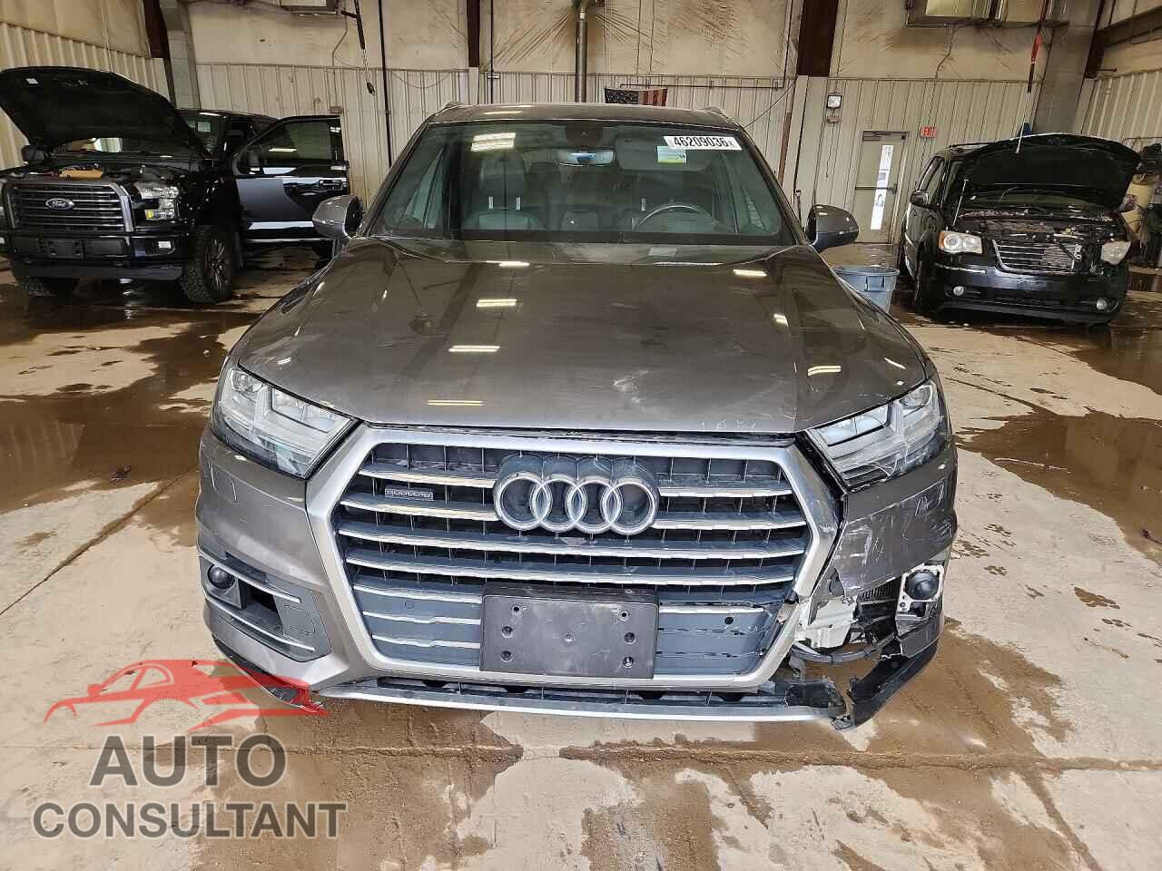 AUDI Q7 2019 - WA1VAAF73KD011710