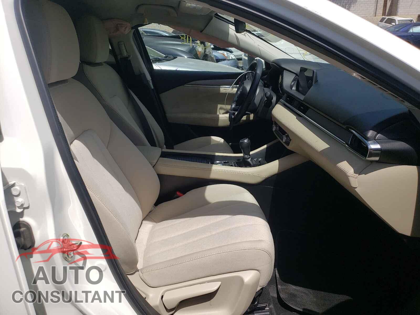 MAZDA 6 2018 - JM1GL1U57J1302625