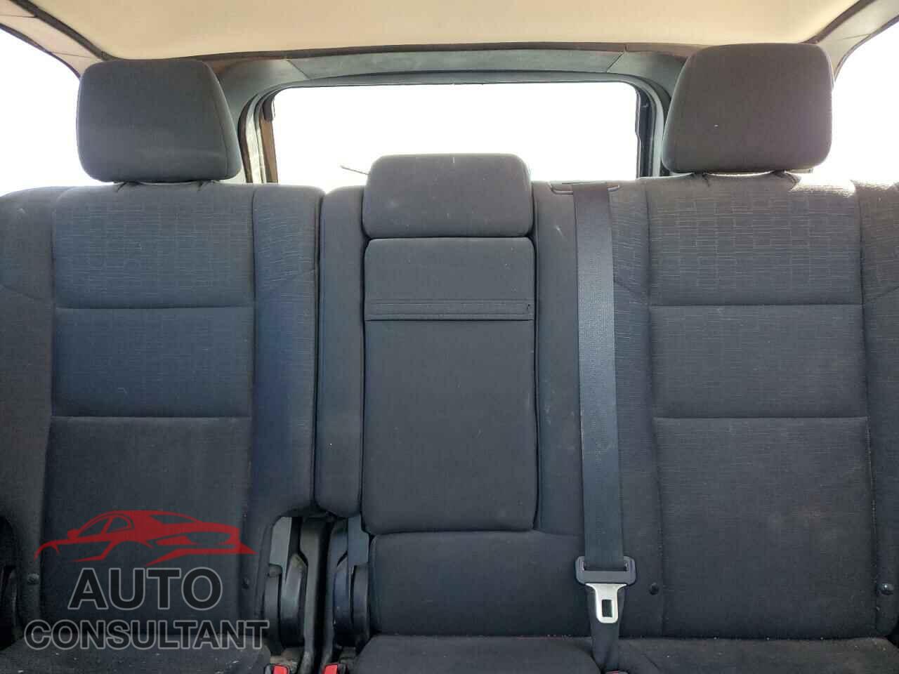 JEEP GRAND CHER 2013 - 1C4RJFAG2DC607606