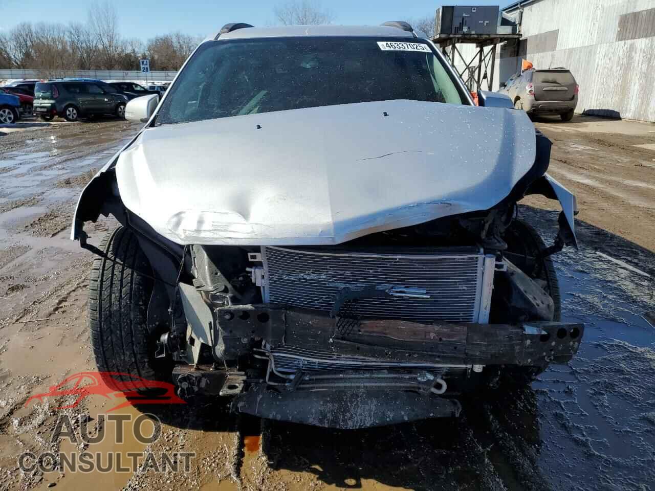 CHEVROLET TRAVERSE 2010 - 1GNLRFED3AS103363