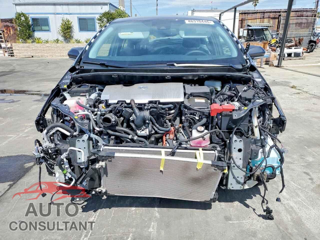 TOYOTA PRIUS 2019 - JTDKARFP4K3119721