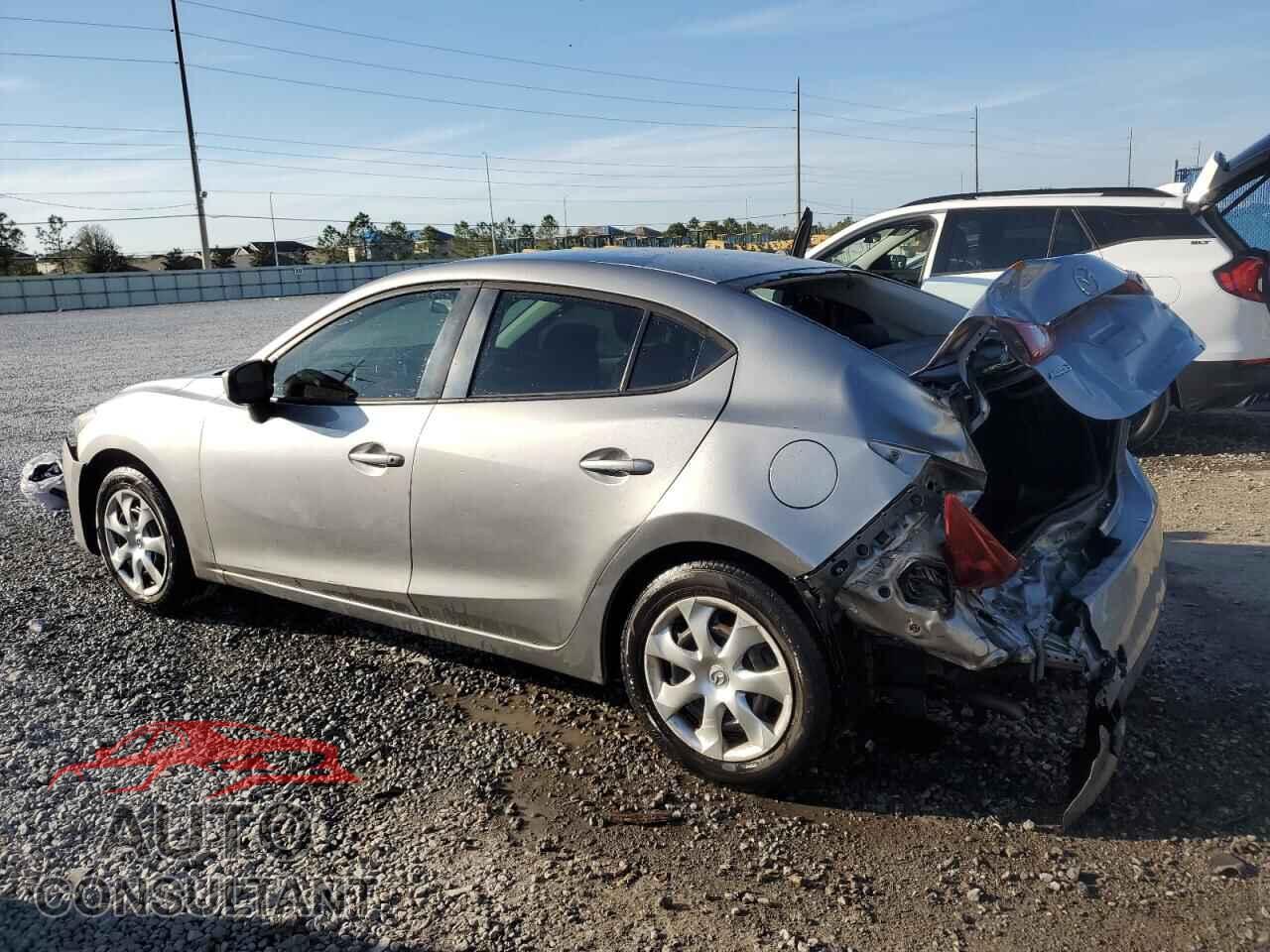 MAZDA 3 2015 - 3MZBM1U70FM164216