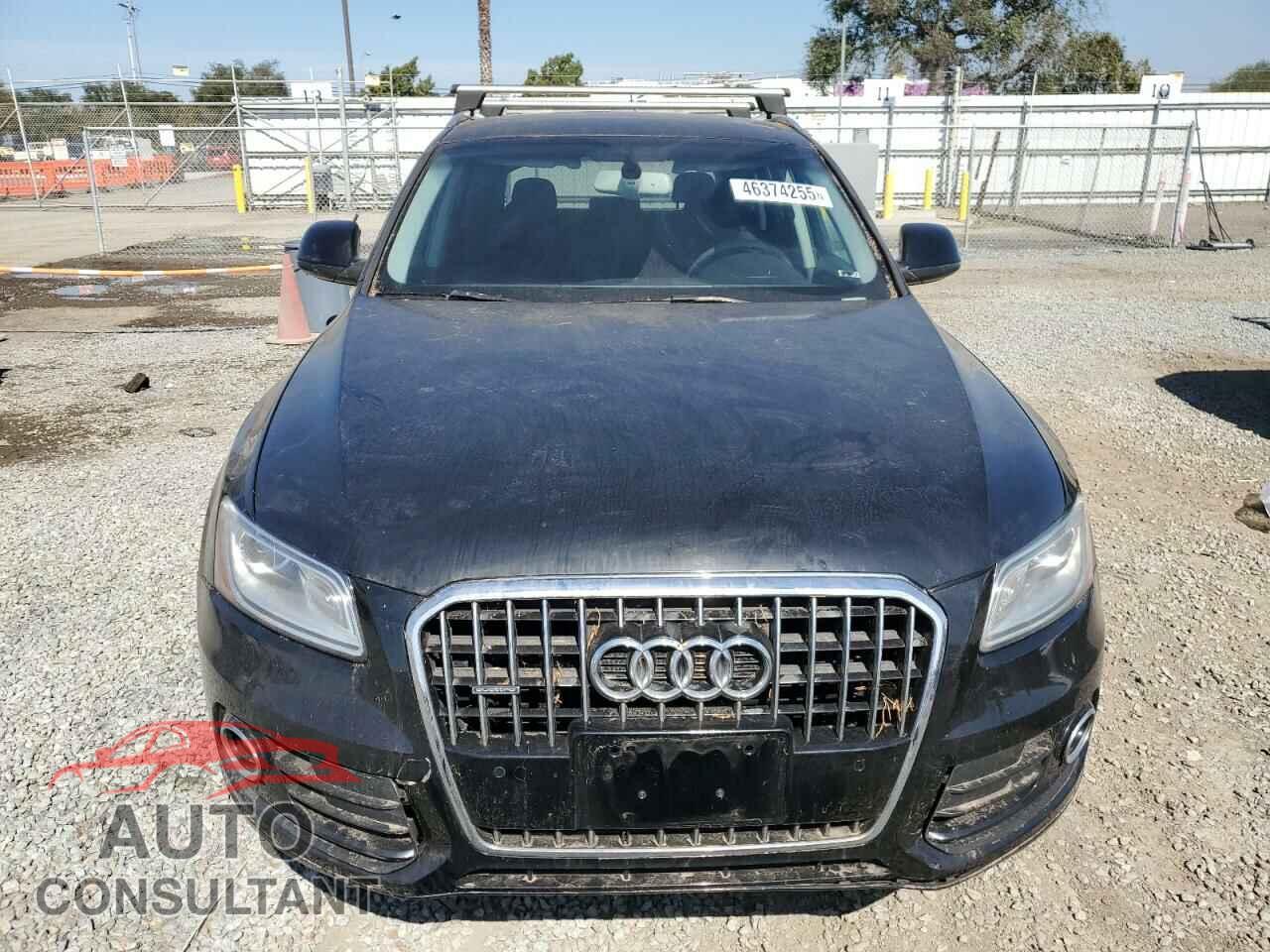 AUDI Q5 2014 - WA1LFAFP2EA110310