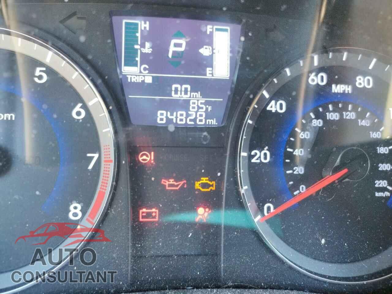 HYUNDAI ACCENT 2016 - KMHCT4AE8GU952586