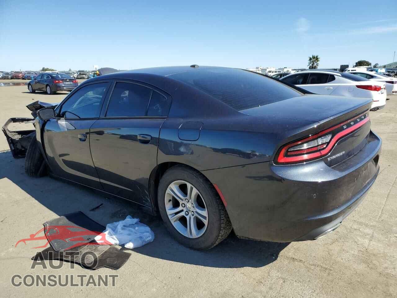 DODGE CHARGER 2016 - 2C3CDXBG2GH108912