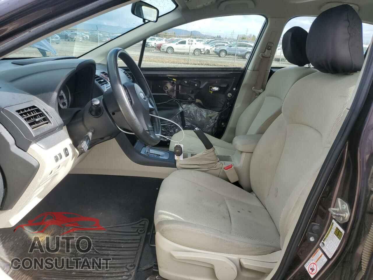 SUBARU IMPREZA 2013 - JF1GPAA69D2834755