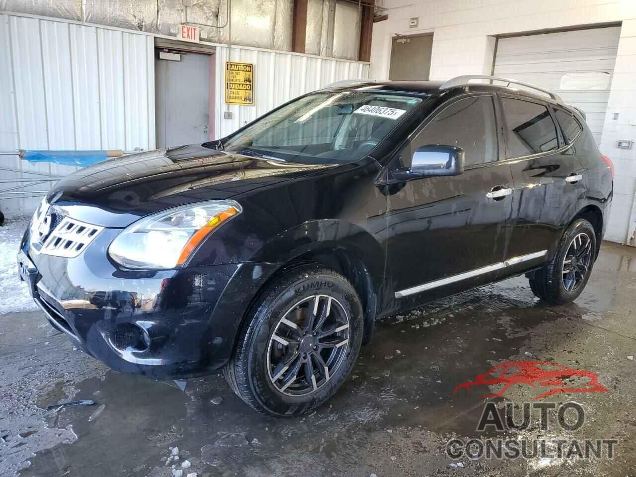 NISSAN ROGUE 2015 - JN8AS5MVXFW769729