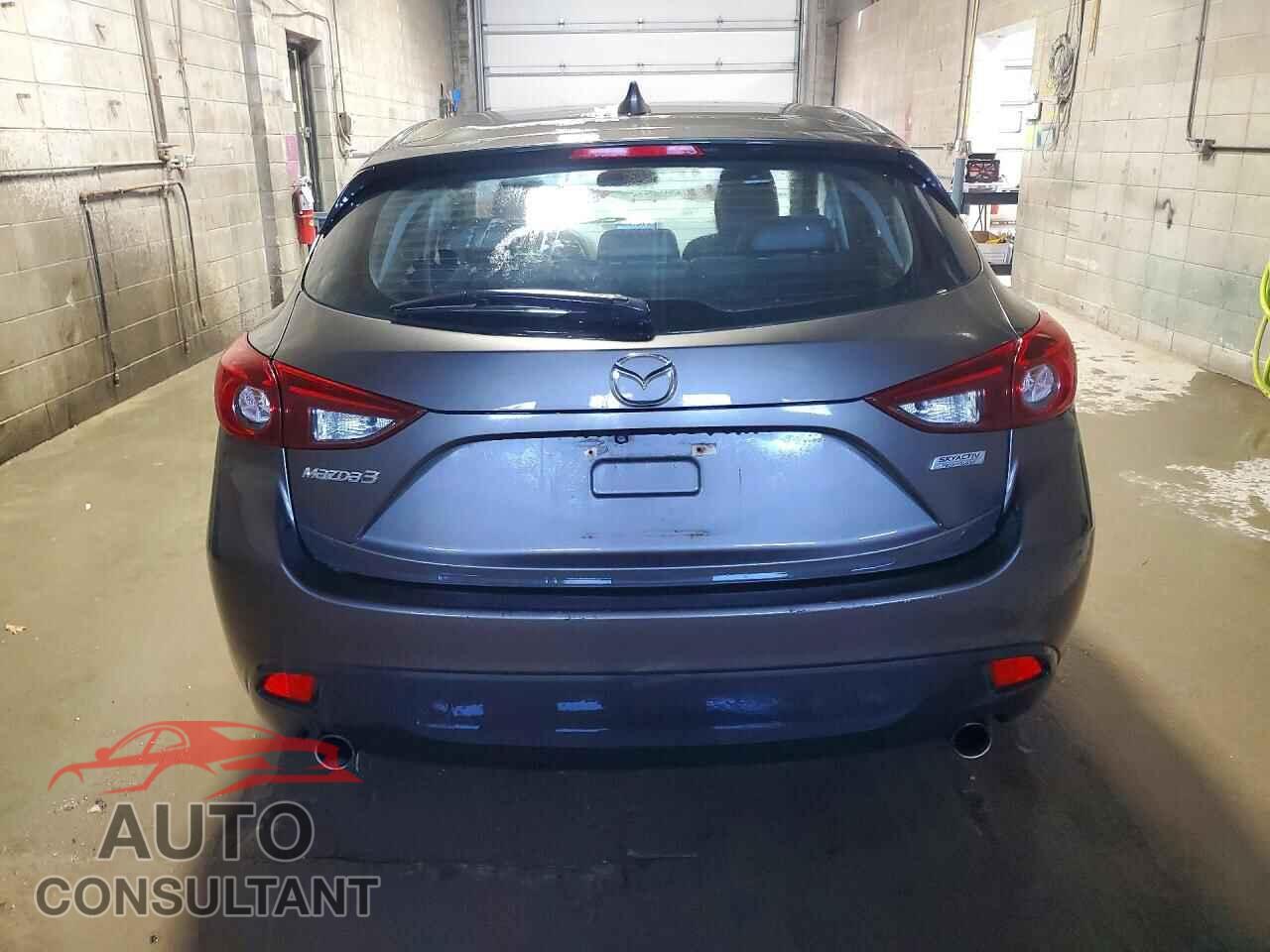 MAZDA 3 2015 - JM1BM1L33F1259738