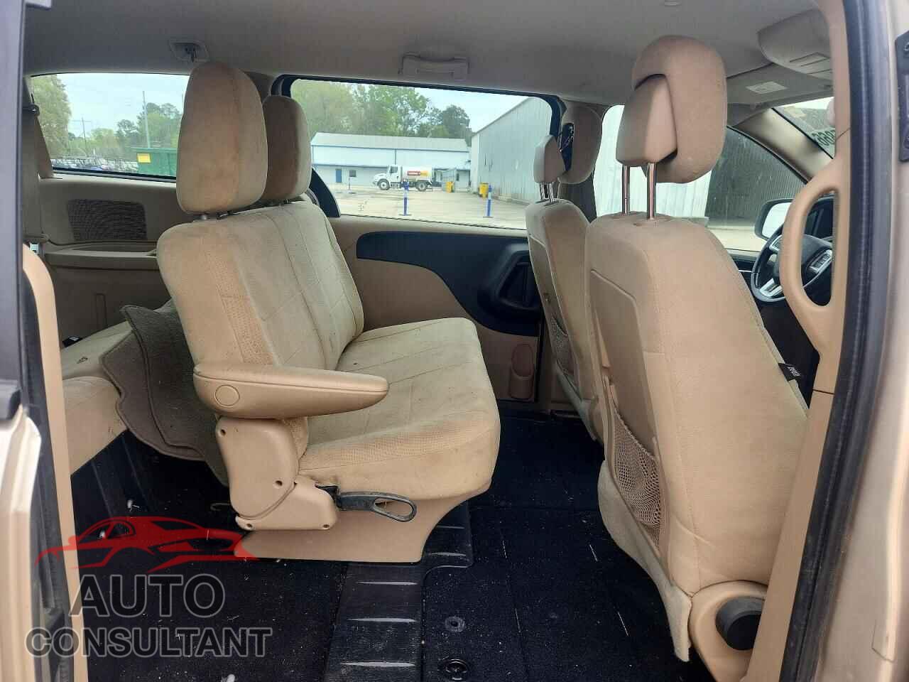 DODGE CARAVAN 2014 - 2C4RDGBG8ER129065