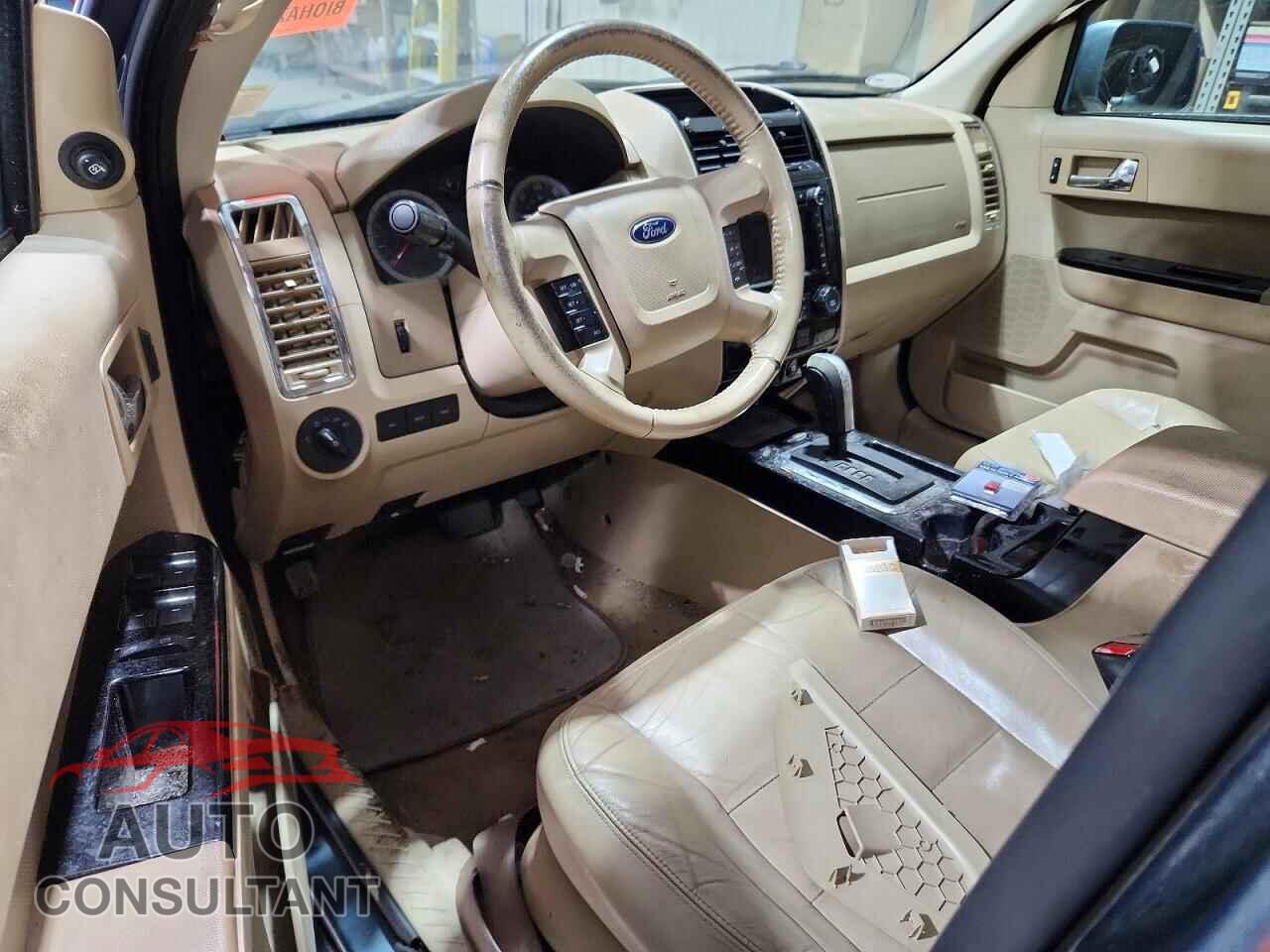 FORD ESCAPE 2010 - 1FMCU9EG3AKA42045
