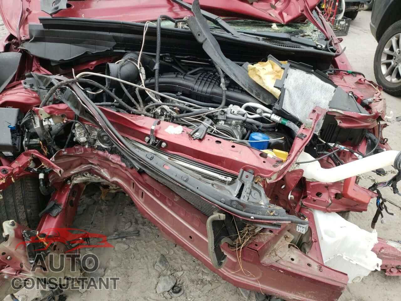 SUBARU IMPREZA 2019 - 4S3GKAS62K3603632
