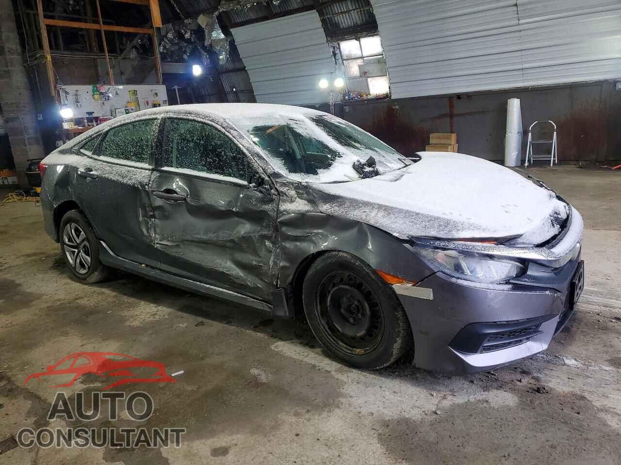 HONDA CIVIC 2018 - 2HGFC2F59JH514962