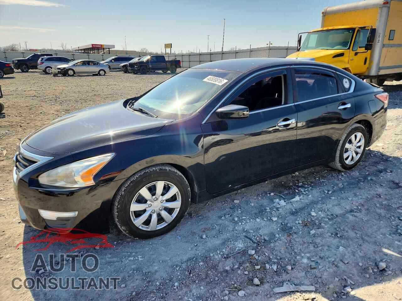 NISSAN ALTIMA 2014 - 1N4AL3AP8EC328111