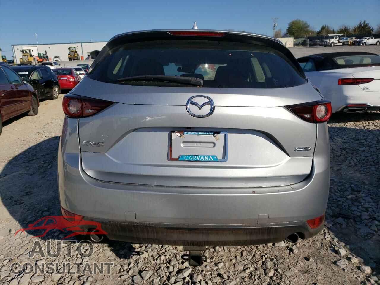 MAZDA CX-5 2018 - JM3KFABM3J0303294