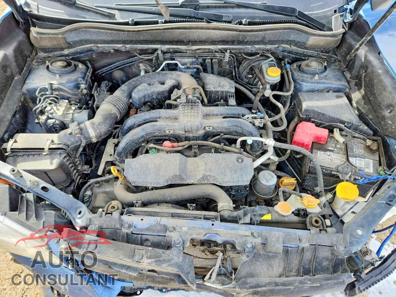 SUBARU FORESTER 2015 - JF2SJCWC8FH800436