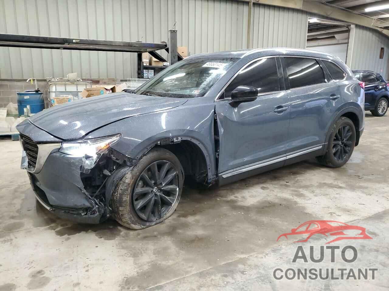MAZDA CX-9 2021 - JM3TCADY2M0527657