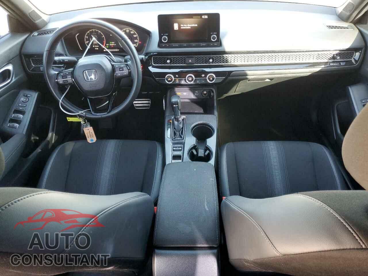 HONDA CIVIC 2023 - 2HGFE2F50PH556536