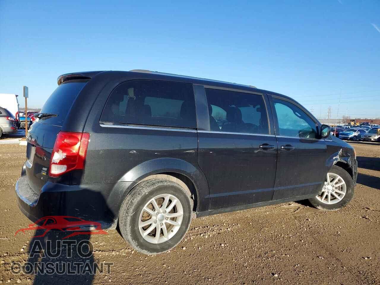 DODGE CARAVAN 2018 - 2C4RDGCGXJR250446