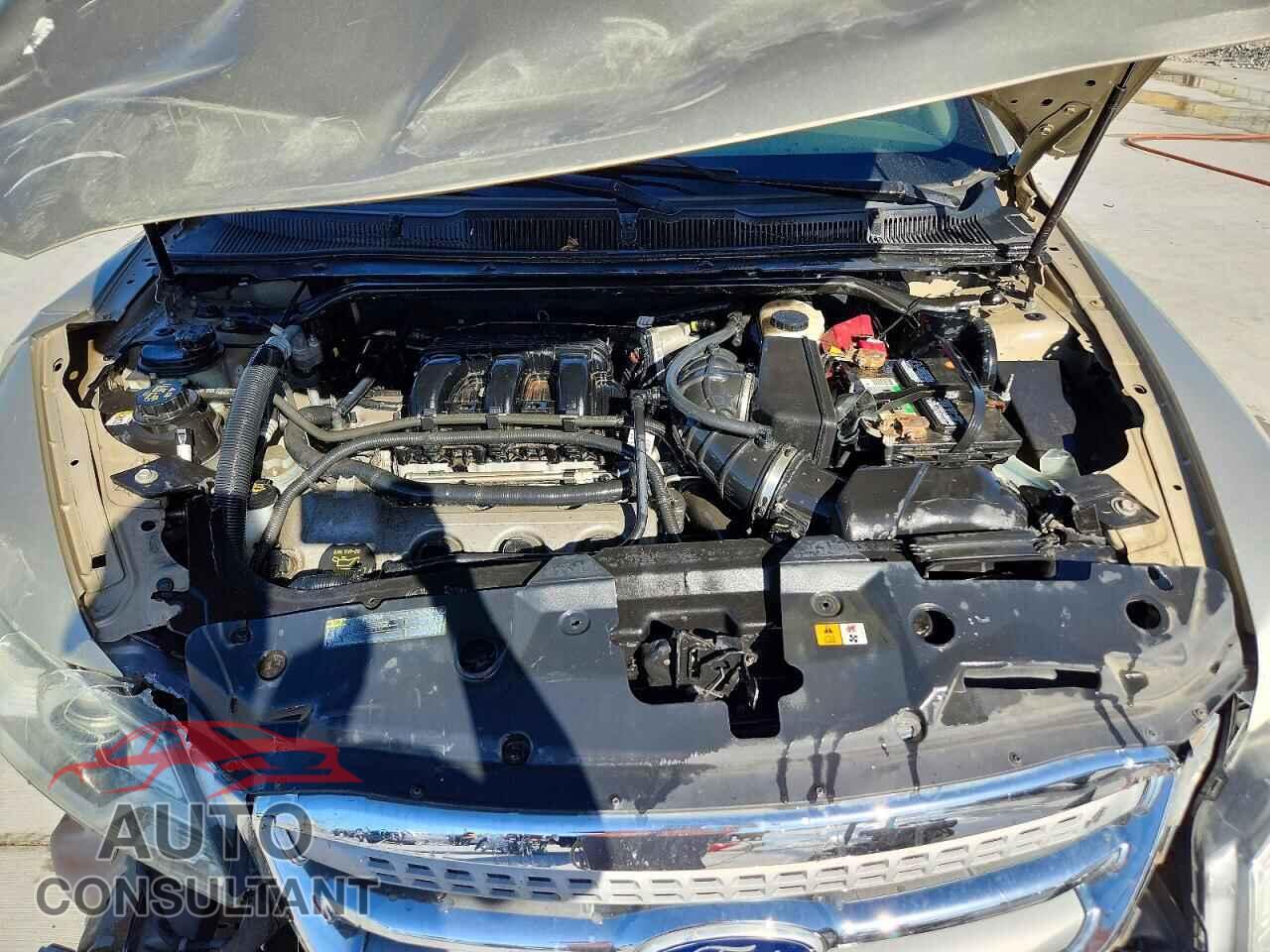 FORD TAURUS 2011 - 1FAHP2EW9BG104266