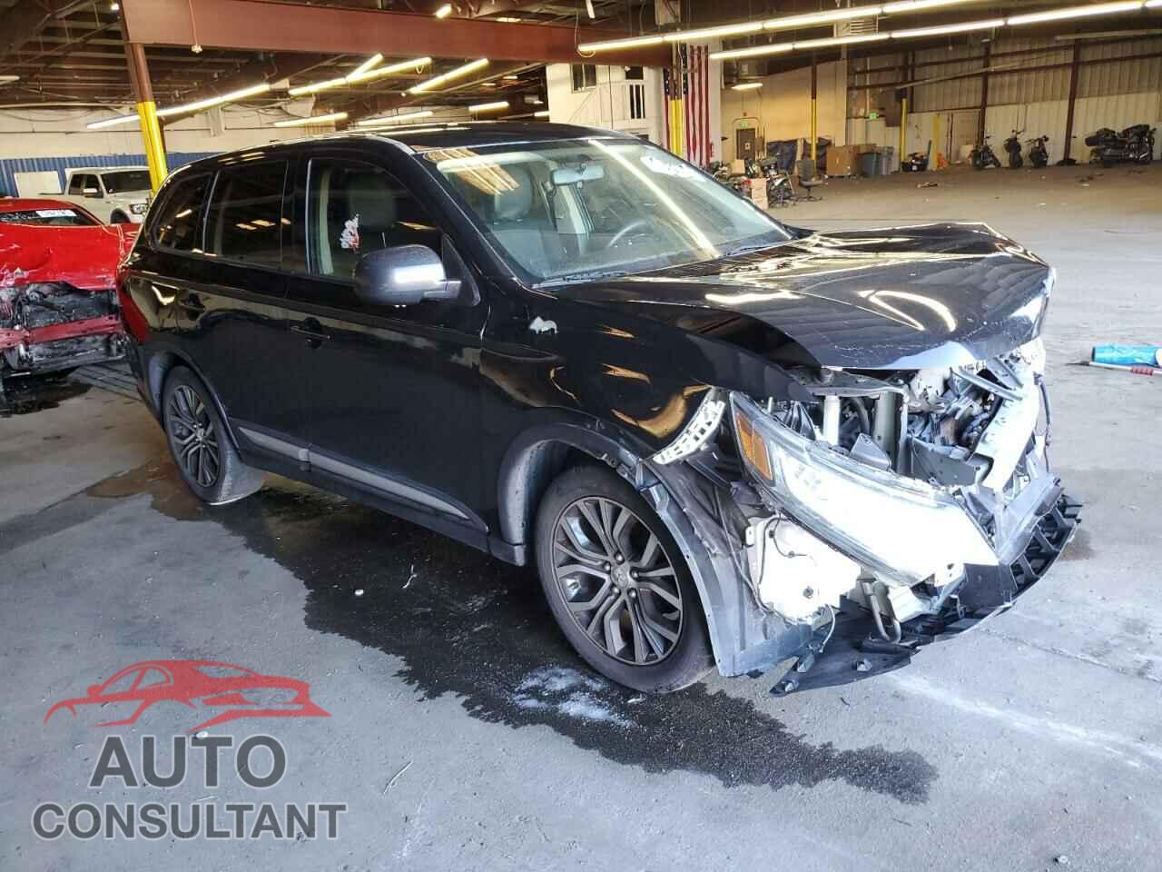 MITSUBISHI OUTLANDER 2017 - JA4AD2A33HZ050955
