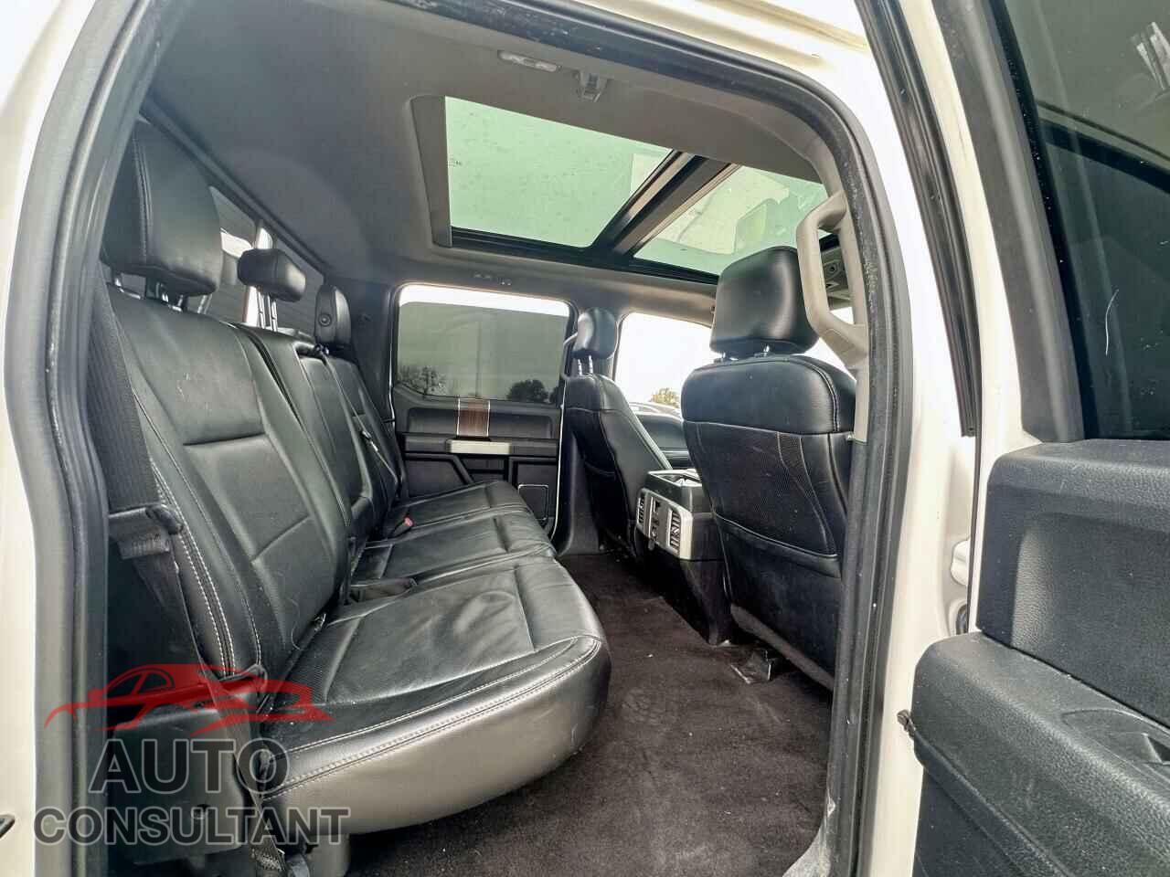 FORD F-150 2016 - 1FTFW1EG4GFD21860