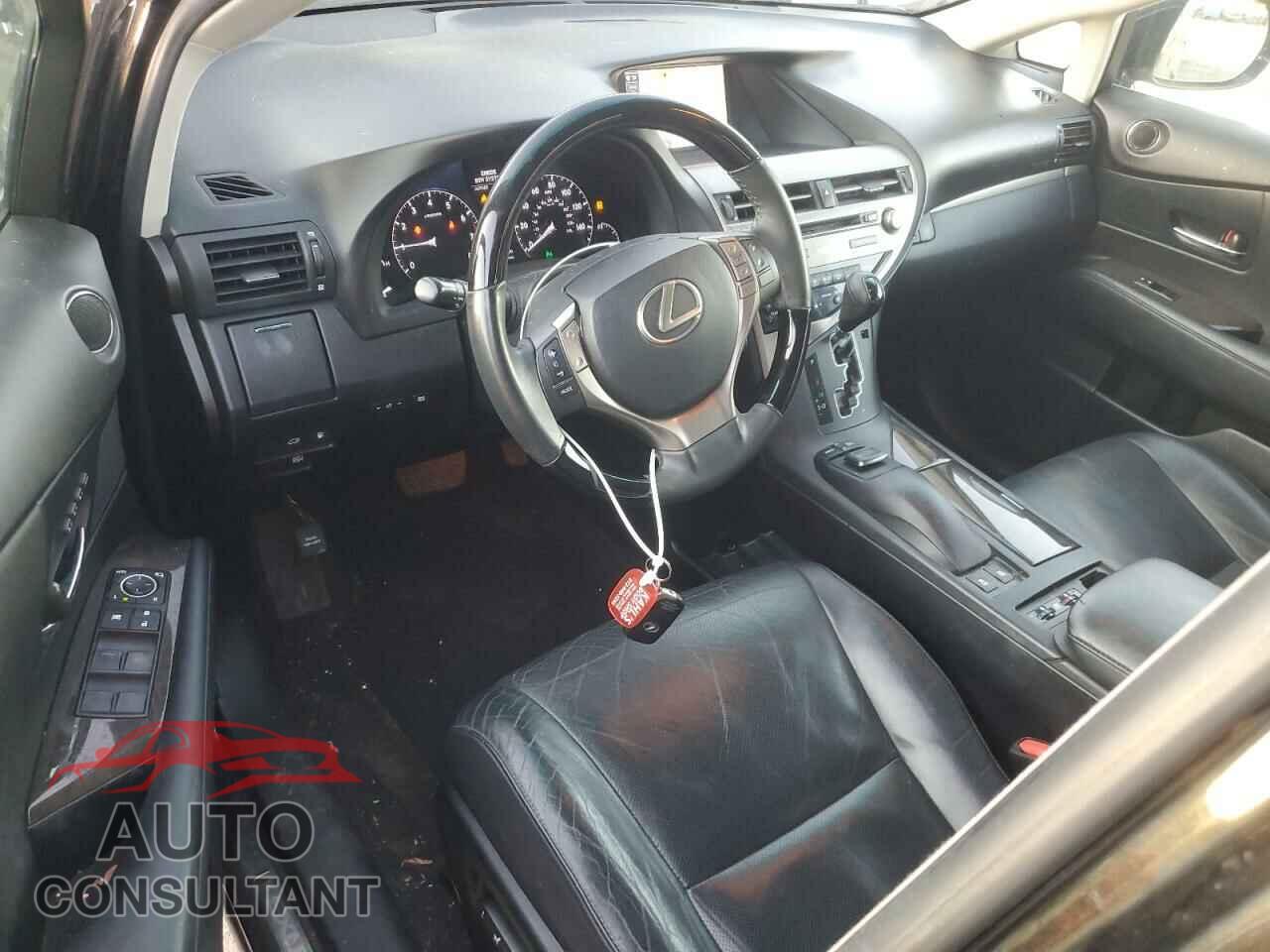 LEXUS RX350 2015 - 2T2BK1BA0FC299515