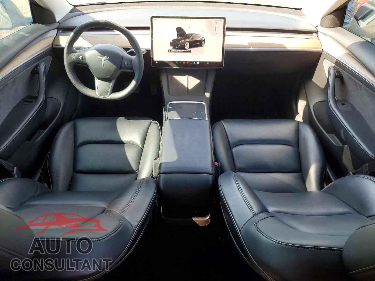 TESLA MODEL 3 2022 - 5YJ3E1EA7NF290493