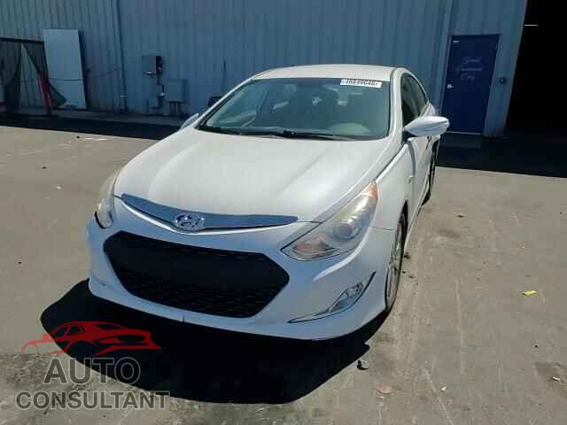 HYUNDAI SONATA 2013 - KMHEC4A44DA089461