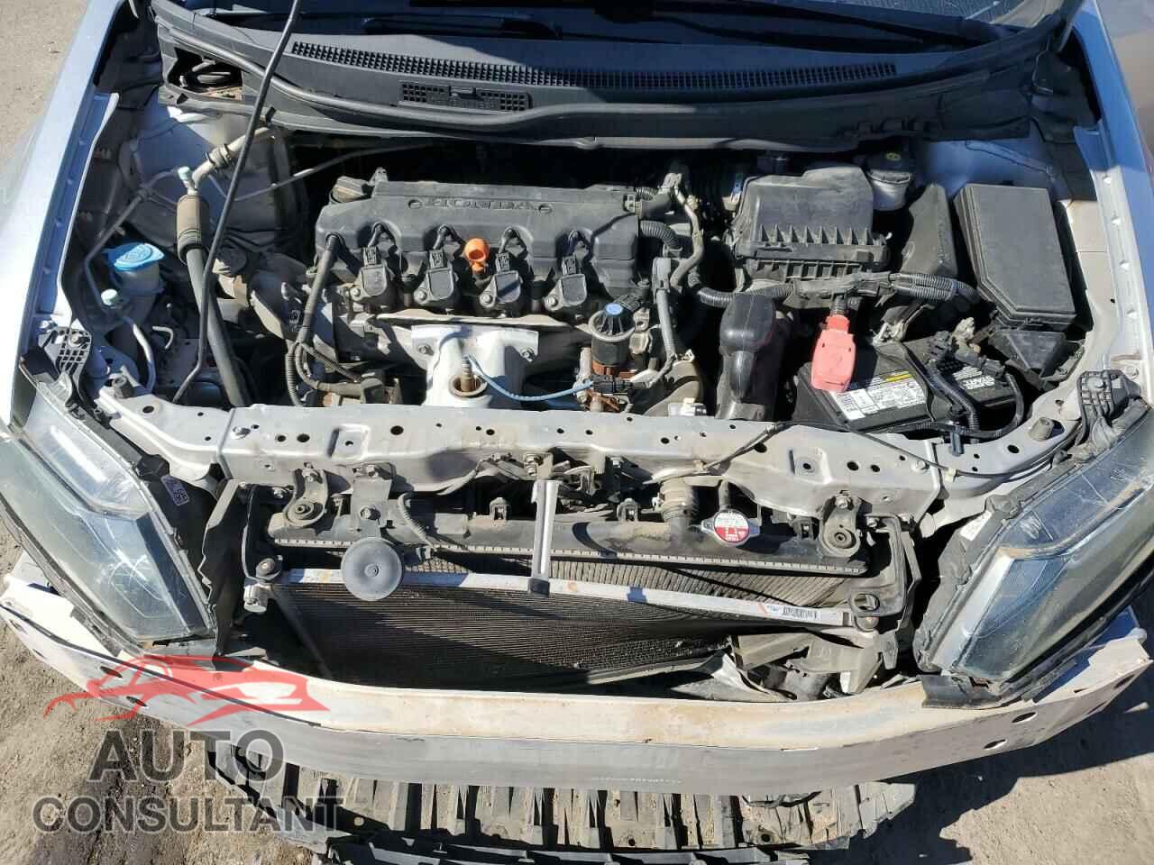 HONDA CIVIC 2014 - 19XFB2F58EE078219